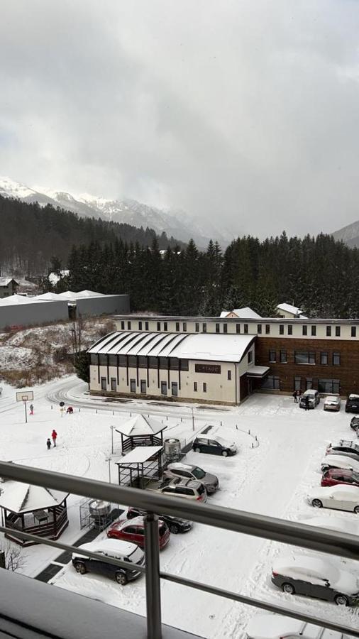 Coca Apart Mountain View Sinaia Zewnętrze zdjęcie