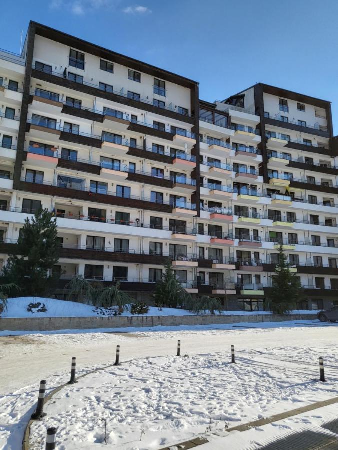 Coca Apart Mountain View Sinaia Zewnętrze zdjęcie