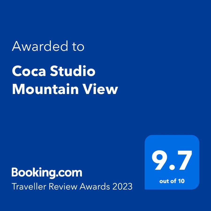 Coca Apart Mountain View Sinaia Zewnętrze zdjęcie